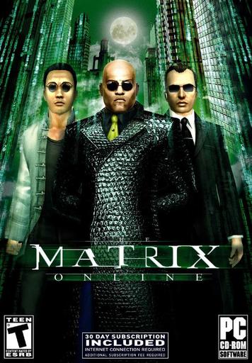 Matrix Online закончит свое существование Matrix Online закончит свое существование