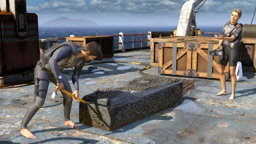 Uncharted 3: Drake’s Deception - Беги, Нейтан, беги... Обзор «Unchаrtеd: Натан Дрейк. Коллекция» Uncharted 3: Drake’s Deception - Беги, Нейтан, беги... Обзор «Unchаrtеd: Натан Дрейк. Коллекция»