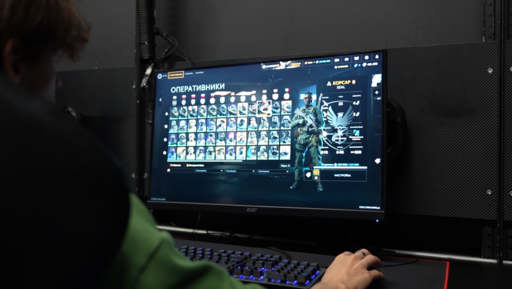 Калибр - 1C Game Studios и РГГУ провели турнир по «Калибру» Калибр - 1C Game Studios и РГГУ провели турнир по «Калибру»
