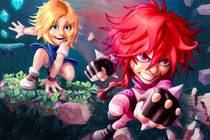 Вчетвером веселее. Розыгрыш ключей к игре Giana Sisters: Dream Runners Вчетвером веселее. Розыгрыш ключей к игре Giana Sisters: Dream Runners
